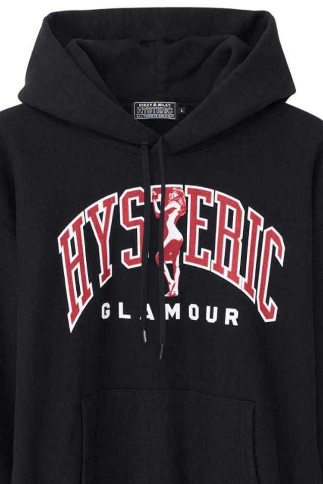 HYSTERIC GLAMOUR ヒステリックグラマー / HYSTERIC GLAMOUR 