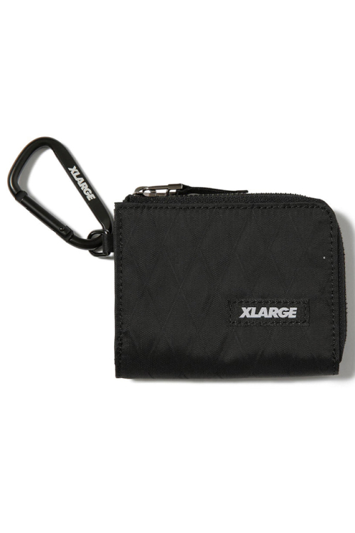 XLARGE エクストララージ 101231054003 FUNCTION WALLET XLARGE ウォレット BLACK 正規通販 メンズ レディース