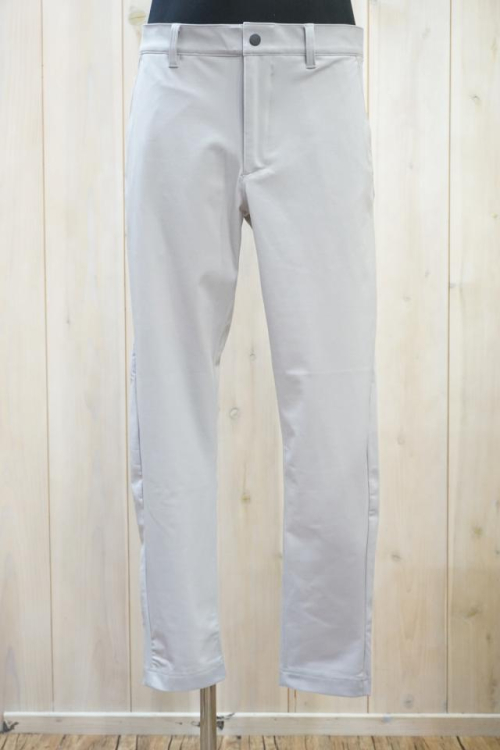 メンズ TFW49 ティーエフダブリューフォーティーナイン T072210002 ANKLE SLIM PANTS ハイパワーストレッチスリムパンツ L.GRAY 正規通販 ゴルフ