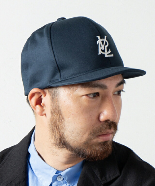 RACAL ラカル RL-22-1238 Old Style Umpire Cap アンパイアキャップ NAVY 正規通販 メンズ