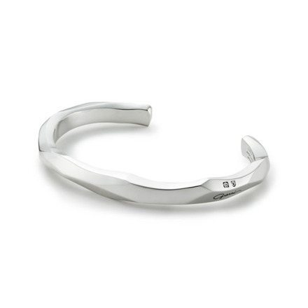 GARNI ガルニ GB20018 Crockery Bangle - L クロッケリー バングル - L 正規通販 メンズ レディース