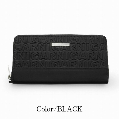 GARNI ガルニ GL19005 Inner Neon Zip Long Wallet インナー ネオン ジップ ロング ウォレット 正規通販