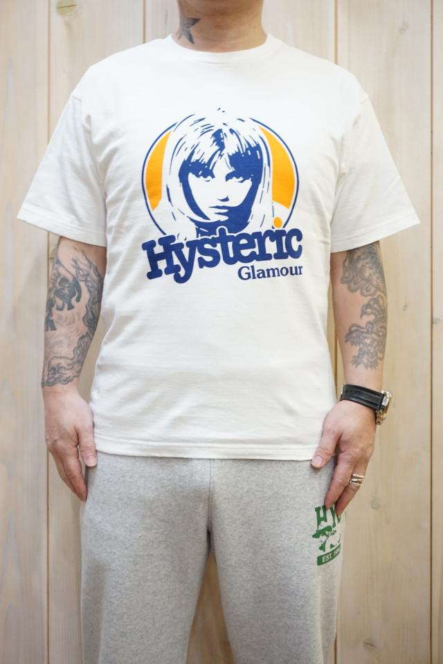 HYSTERIC GLAMOUR ヒステリックグラマー / HYSTERIC GLAMOUR 