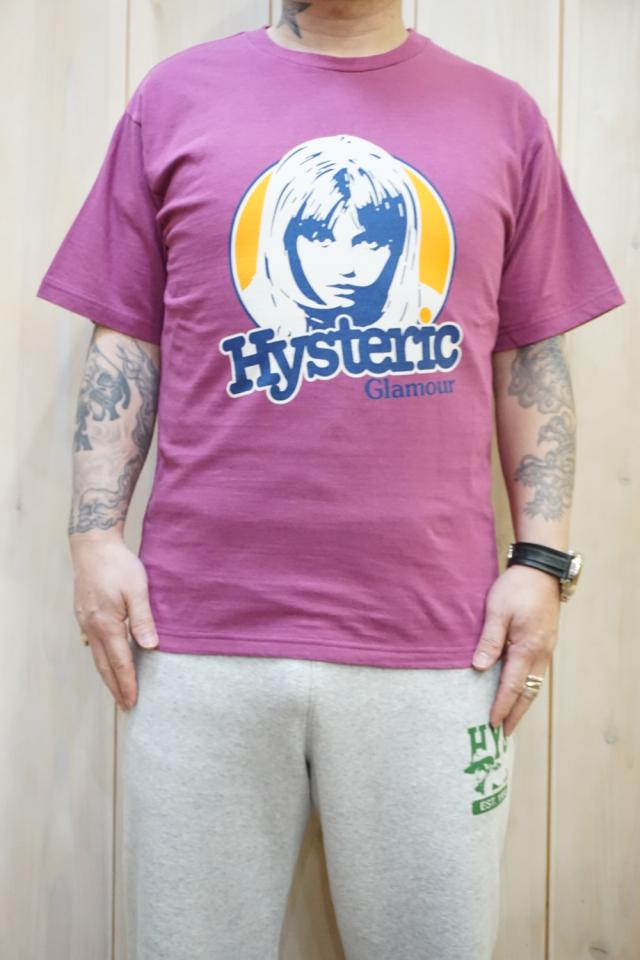 HYSTERIC GLAMOUR ヒステリックグラマー / HYSTERIC GLAMOUR 
