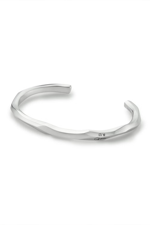 GARNI ガルニ GB20019 Crockery Bangle - S クロッケリー バングル - S 正規通販 メンズ レディース