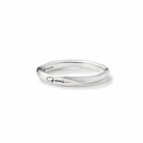 GARNI ガルニ GO20336 Crockery Ring - SS クロッケリー リング - SS 正規通販 メンズ レディース