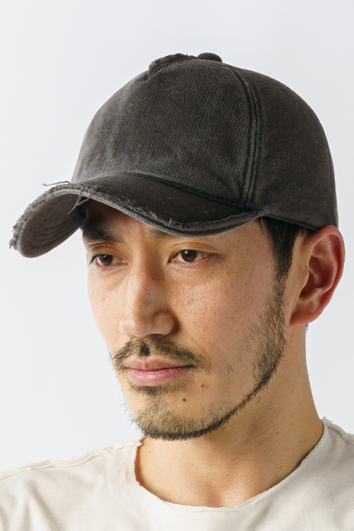 wjk ダヴルジェイケイ 8930 mj51c base ball cap ベースボールキャップ BLACK 正規通販 メンズ