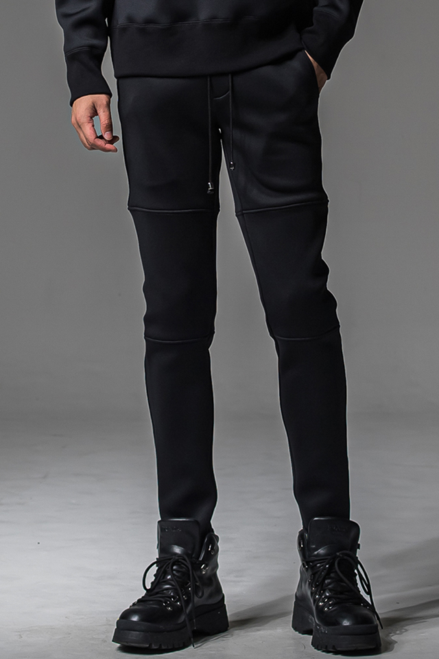 RESOUND CLOTHING  リサウンドクロージング RC37-ST-012 SLASH PT スラッシュパンツ BLACK 正規通販 メンズ 2025年9月30日入荷予定