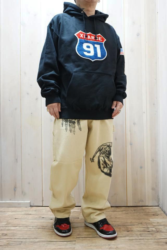XLARGE エクストララージ / XLARGE エクストララージ 101234012023 XL 