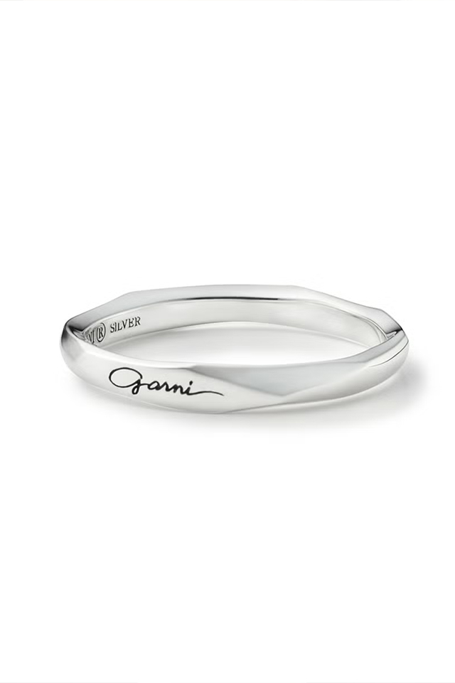 GARNI ガルニ GO20336 Crockery Ring - SS クロッケリー リング - SS 正規通販 メンズ レディース