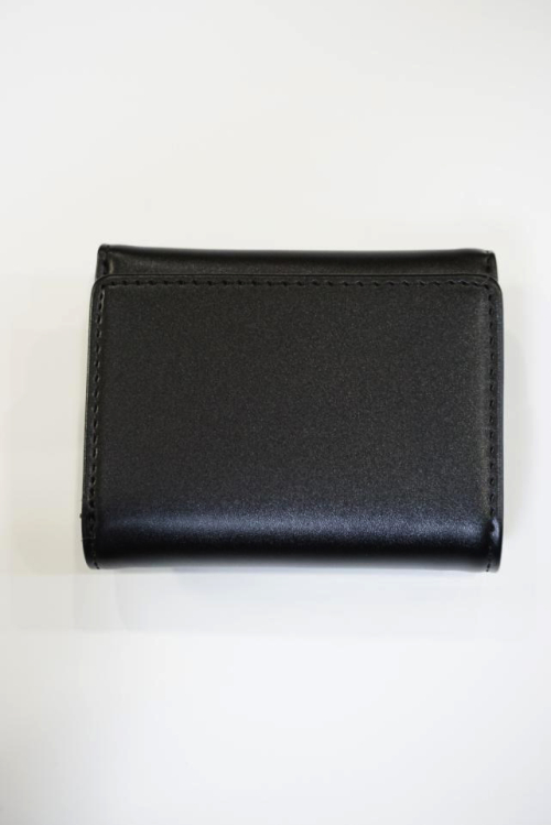 X-girl エックスガール 105251054009 OVAL LOGO BUCKLE MINI WALLET 財布 BLACK 正規通販 レディース