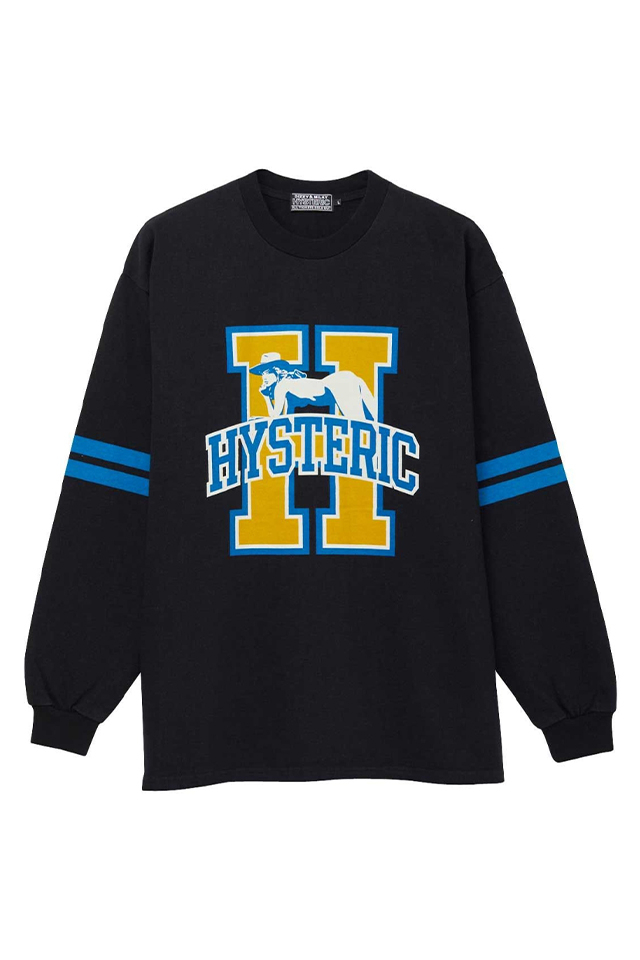 HYSTERIC GLAMOUR ヒステリックグラマー / HYSTERIC GLAMOUR 