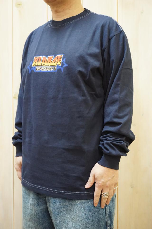 XLARGE エクストララージ / XLARGE エクストララージ 101231011004 