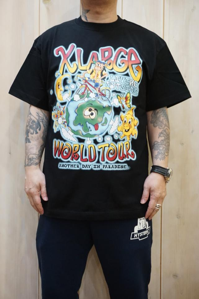 入手不可XLARGE 90sMASK Tシャツ-