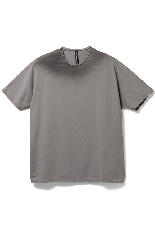 RIPVANWINKLE リップヴァンウィンクル RW-841 DUST-T ダストTシャツ DUST GRAY 正規通販 メンズ 2026年4月30日入荷予定