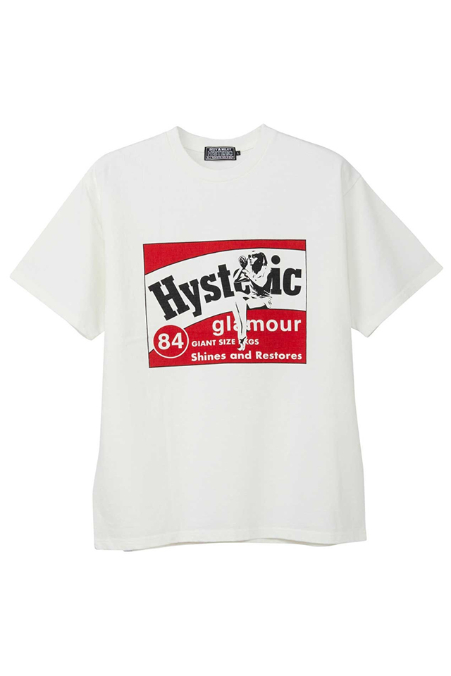 HYSTERIC GLAMOUR ヒステリックグラマー / HYSTERIC GLAMOUR