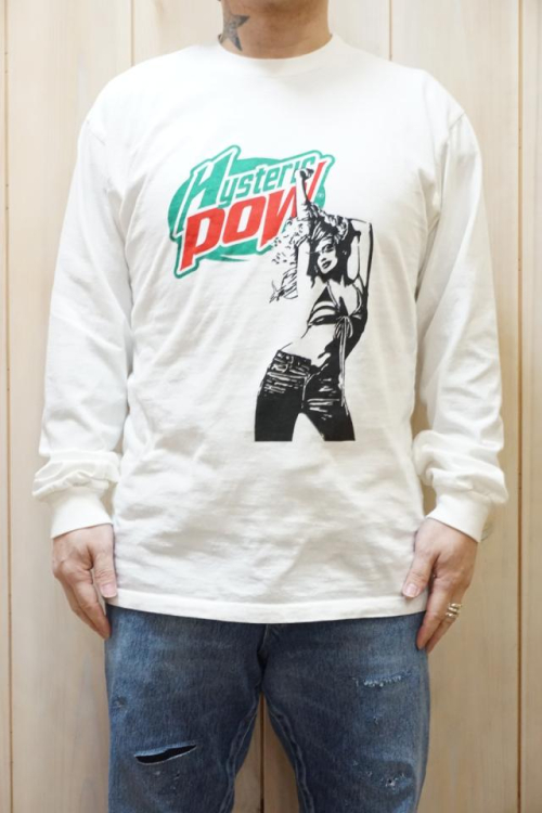 HYSTERIC GLAMOUR / ヒステリックグラマー [Tシャツ] /MOLOTOV 