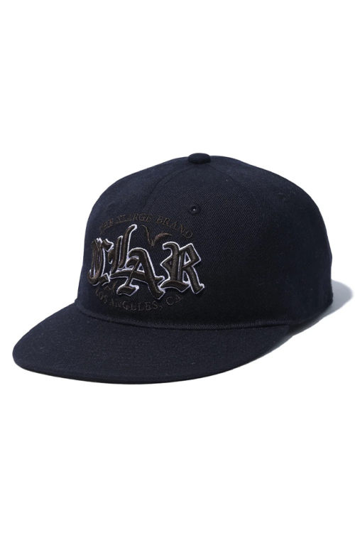 XLARGE エクストララージ 101262051004 XLAR CAP キャップ BLACK 正規通販 メンズ レディース