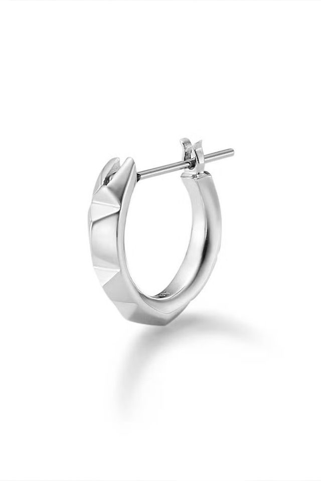 GARNI ガルニ GP22002 Clash Hoop Pierce - S クラッシュフープピアスS (片耳用) 正規通販 メンズ レディース