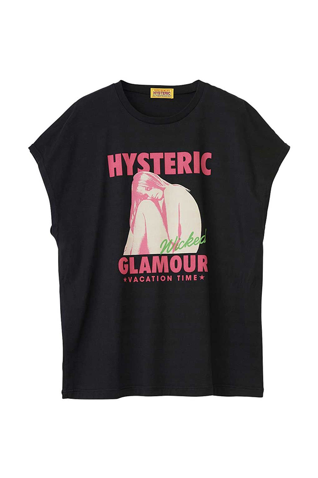 HYSTERIC GLAMOUR ヒステリックグラマー / HYSTERIC GLAMOUR 